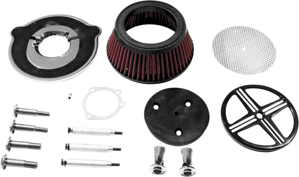 Air Cleaner Assembly Black, 2, nordicamoto.ro