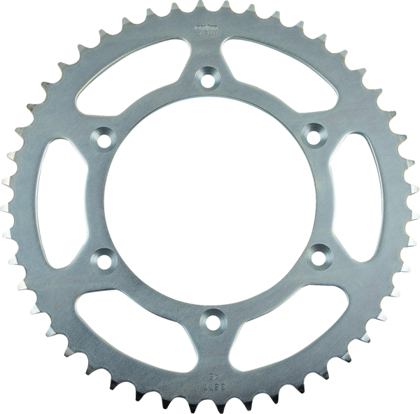 Pinion din oțel, finisaj natural, 1, nordicamoto.ro