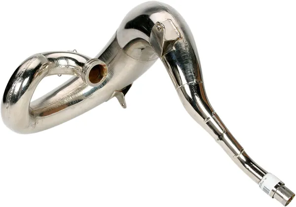 Platinum Head Pipe Nickel-plated-0