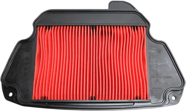 Air Filter Motorcycle Application Red-1