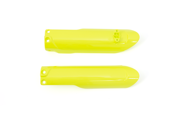 Fork Covers For Gasgas Yellow 