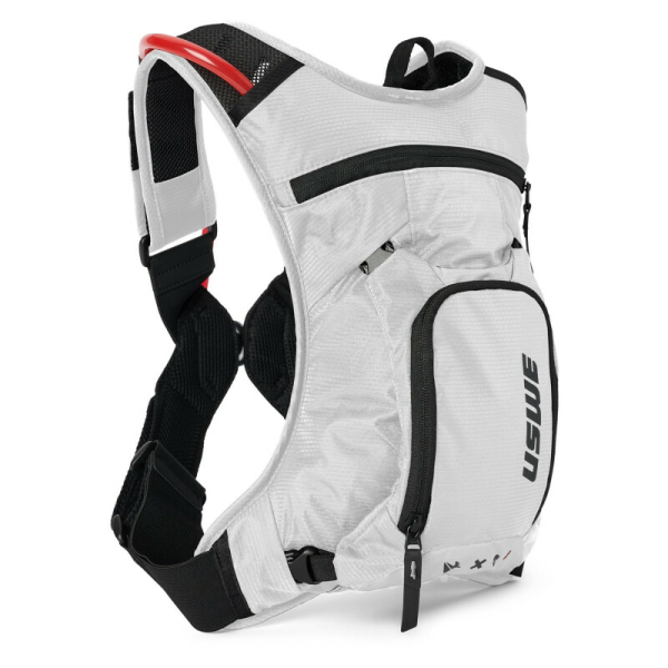 Rucsac Hidratare USWE MTB Moto Hydro 3 White, 2, nordicamoto.ro