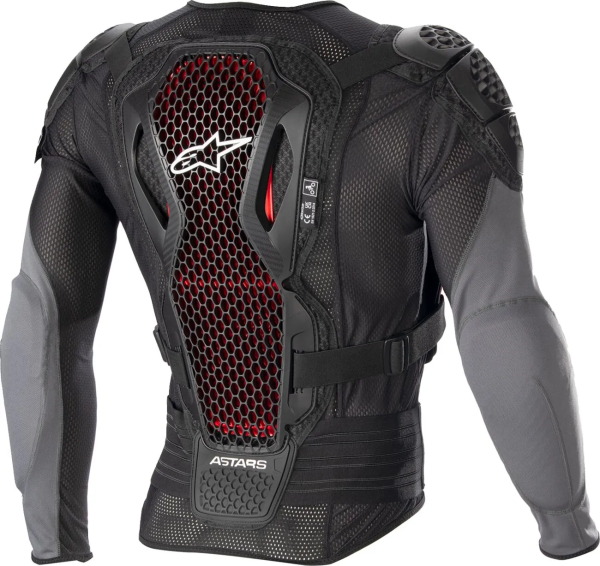 Armura Alpinestars Bionic Plus v2 Black/Red-0