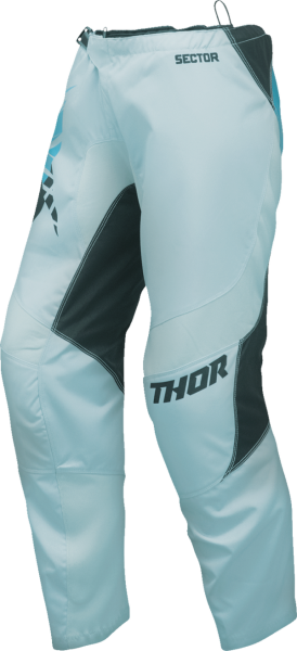 Pantaloni Dama Thor Sector Split Black/Blue-a2c1ddf3bdbb35e4b10afb74dbda8aff.webp