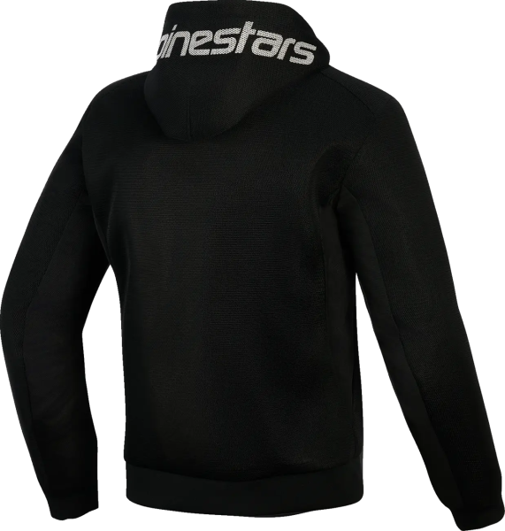 Hanorac Chrome Super Airflow, negru, 3, nordicamoto.ro