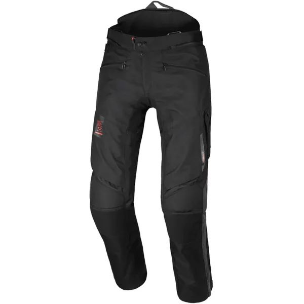Pantaloni textil impermeabili MACNA NOVADO 2.0 Negru L, 1, nordicamoto.ro