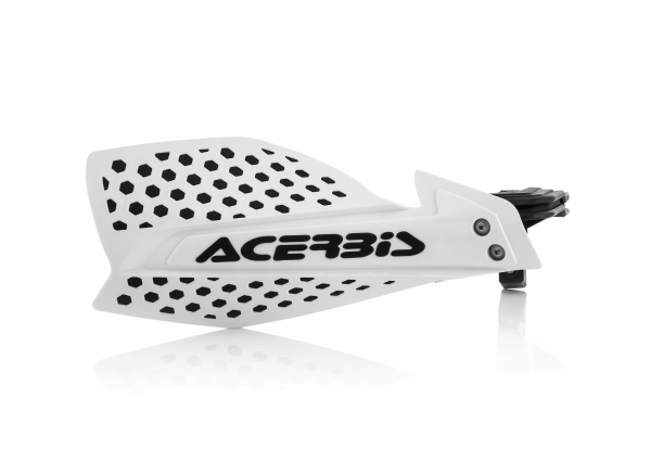 Handguard Acerbis X-Ultimate Orange/White-11