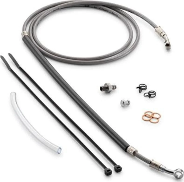 Kit frana mana stanga ambreiaj KTM Freeride 350-0
