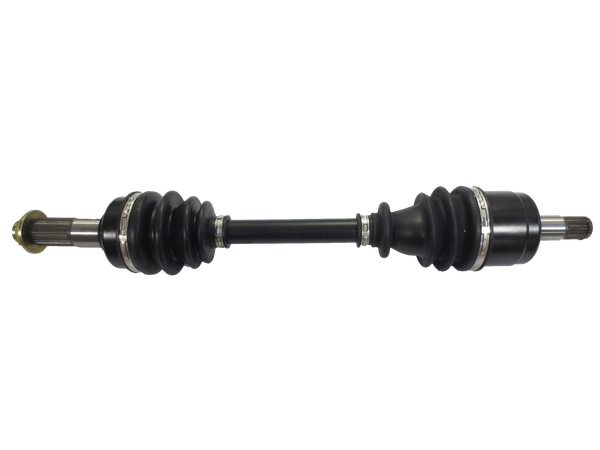 Complete Axle Kit Black, 1, nordicamoto.ro