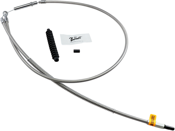 High-efficiency Stainless Steel Clutch Cable For Harley-davidson Silver Standard, 1, nordicamoto.ro