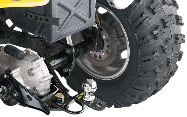 Three-way Atv Hitch Black, 2, nordicamoto.ro