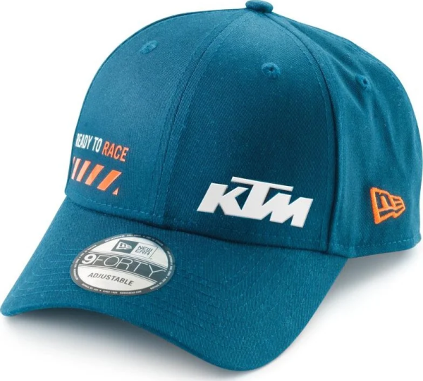 Sapca KTM Pure Blue, 1, nordicamoto.ro