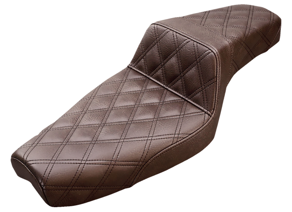 Step-up Seat Brown, 1, nordicamoto.ro
