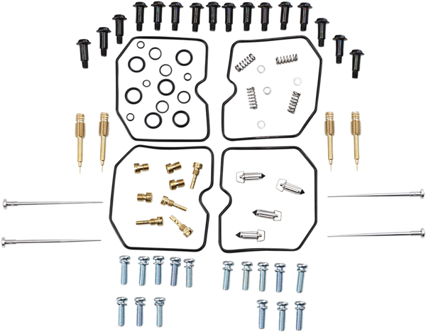 Set de reparație pentru carburator, 1, nordicamoto.ro