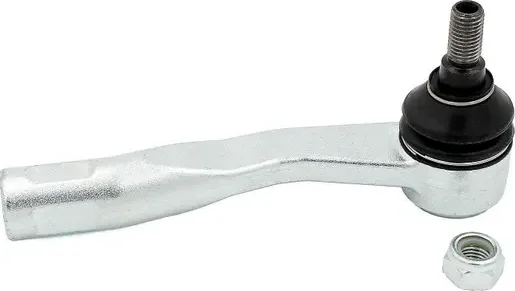 Tie Rod End Chrome, 1, nordicamoto.ro