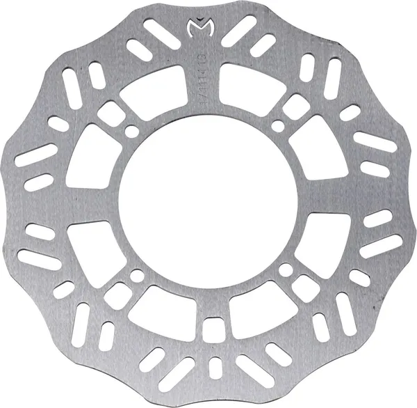 MOOSE RACING Standard Brake Rotor -0