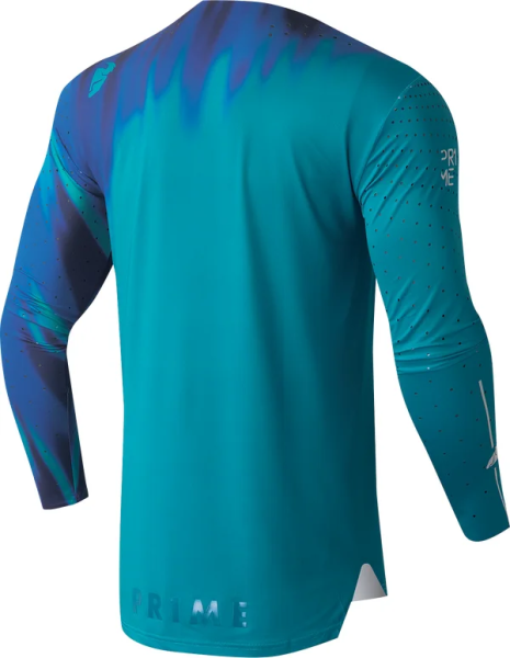 Prime Freeze Jersey Blue, Green S, 7, nordicamoto.ro