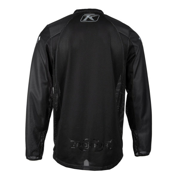 Tricou Klim Mojave Black-20