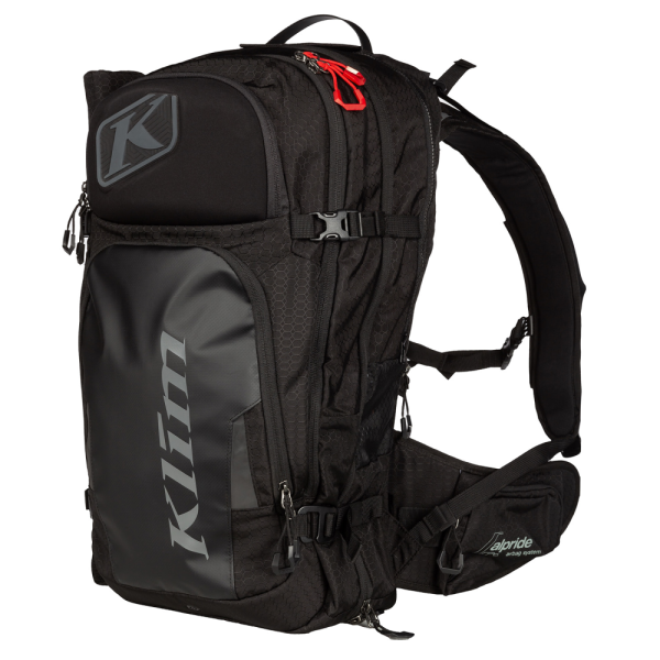 Rucsac Antiavalansa Klim Atlas 26 Avalanche Airbag Black-4