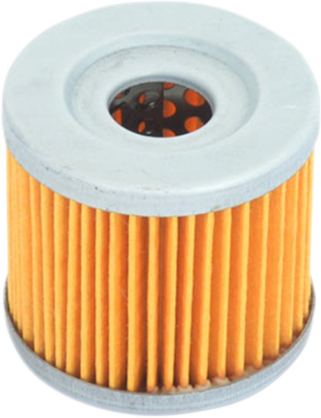 Oil Filter Yellow 