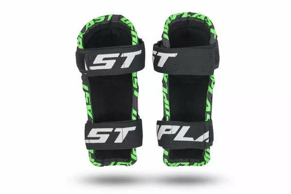 Kids Alcor Elbow Guards Black -2