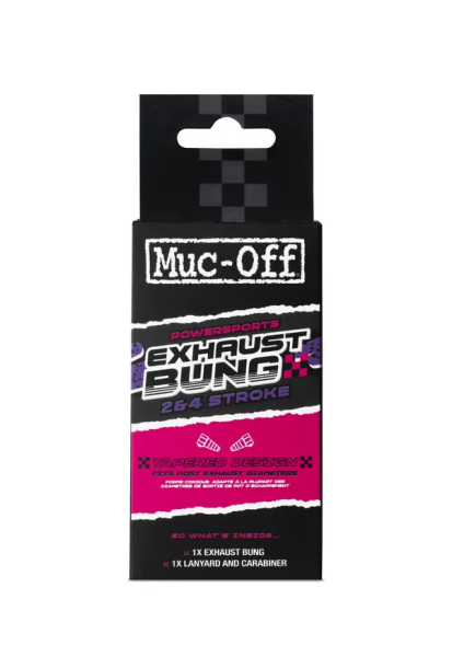 Motorcycle Exhaust Bung -3