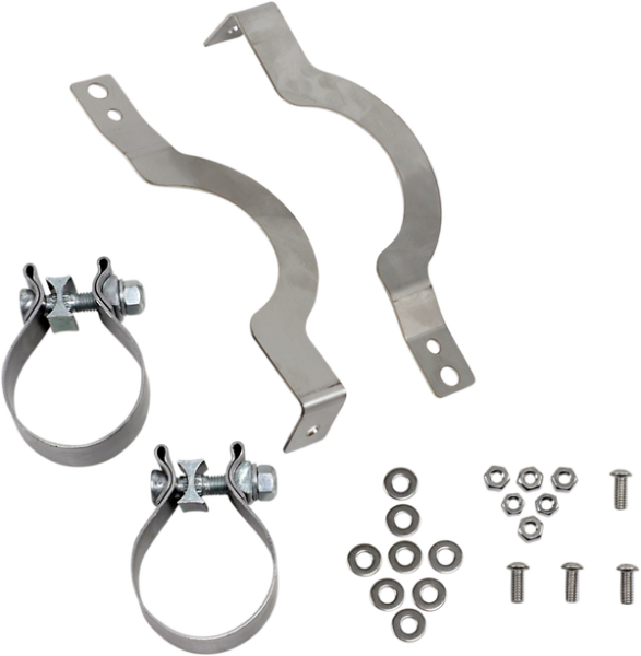 Off-road Competition Exhaust Black, Anodized, 1, nordicamoto.ro
