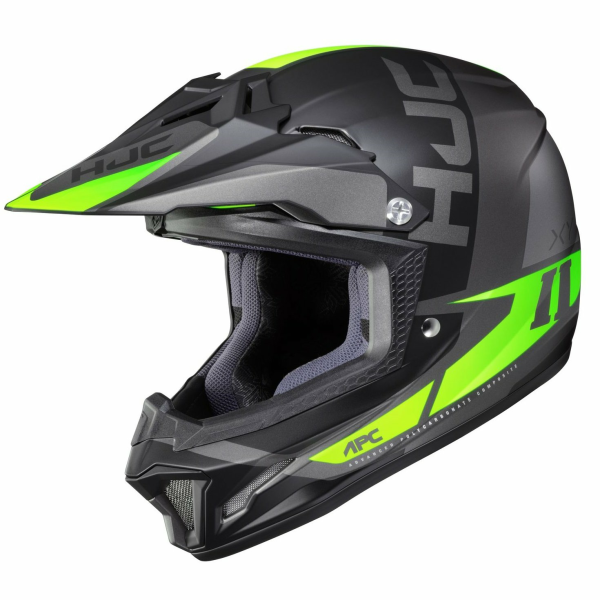 Casca de copii HJC CL-XY II Creed Portocaliu Fluo M, 2, nordicamoto.ro