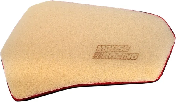 MOOSE RACING Air Filter White 