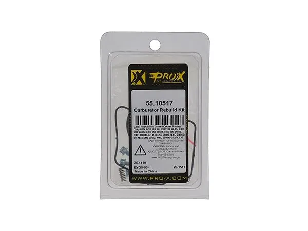 Carburator Rebuild Kit -0