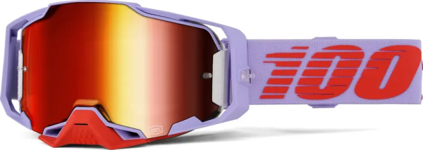 Armega Goggle Purple ONE SIZE, 1, nordicamoto.ro