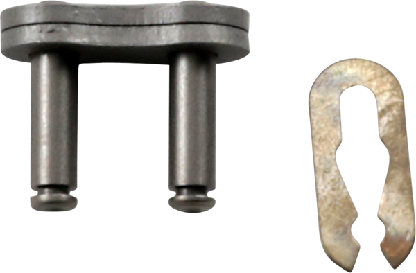 Motorcycle Chain Clip Connecting Link Black, 1, nordicamoto.ro