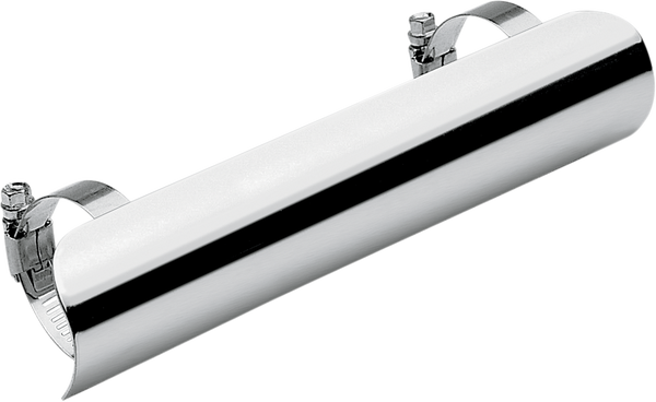 Universal Heat Shield Chrome, 1, nordicamoto.ro