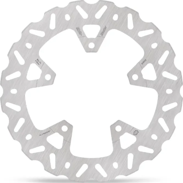 Nitro Series Brake Disc Stainless Steel