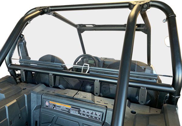 Rear Back Panel Clear -2