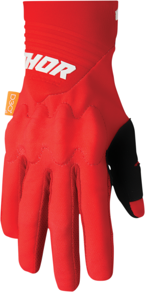 Rebound Gloves Red -3