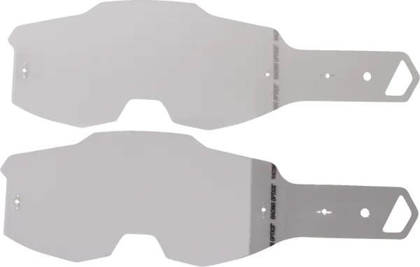 Tear-offs ochelari 100% Armega Clear-1
