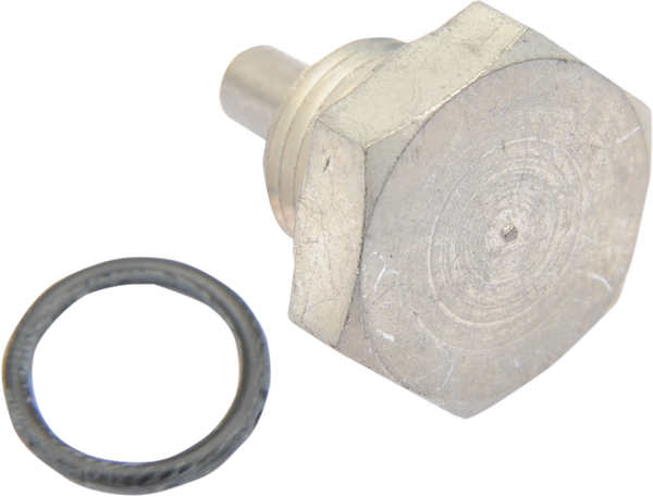 Magnetic Drain Plug Zinc, 1, nordicamoto.ro