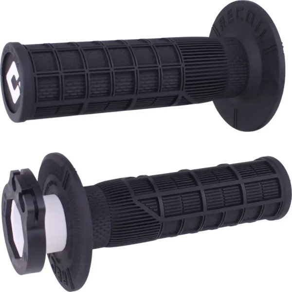 Recoil Grip Sx-Mx Lock-On Black, 1, nordicamoto.ro