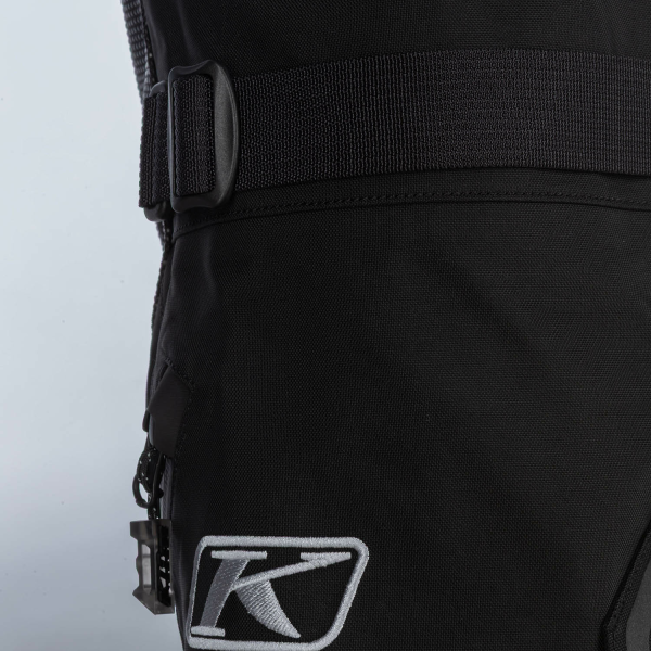 Pantaloni moto KLIM Badlands Pro Black, 10, nordicamoto.ro