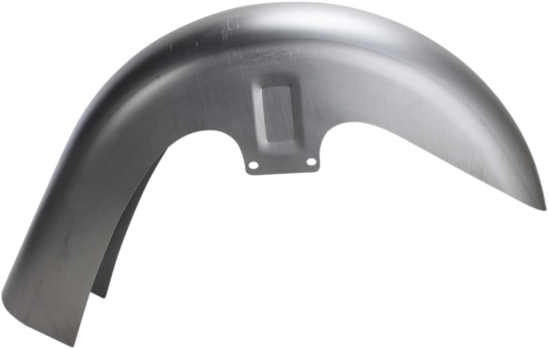 Flat Back Dresser Front Fender Gray, 4, nordicamoto.ro