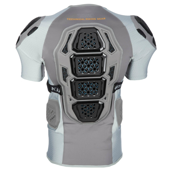 Tricou Klim Armored SS Tactical Pro Stealth Black-7