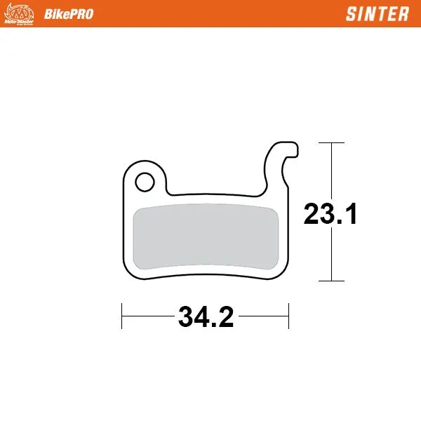 Sintered Brake Pad-2