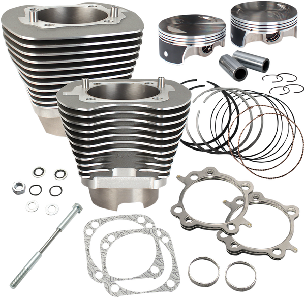 Big Bore Cylinder Kit Gray, 1, nordicamoto.ro