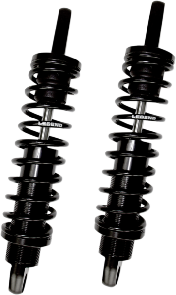 Revo Heavy-duty Tri-glide Shock Black, 1, nordicamoto.ro