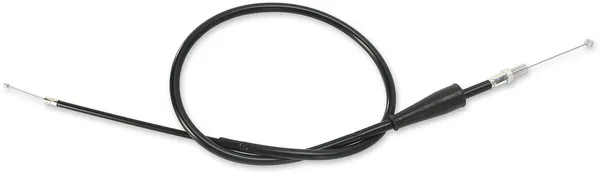 MOOSE RACING Black Vinyl Throttle Cable Black -a34689ea609581fb2a54e986d0c82fbf.webp
