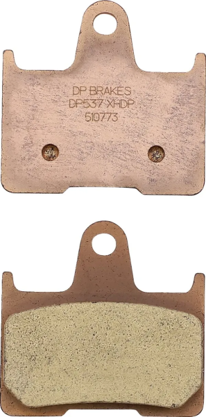 Sintered Metal Harley/buell Brake Pads-1