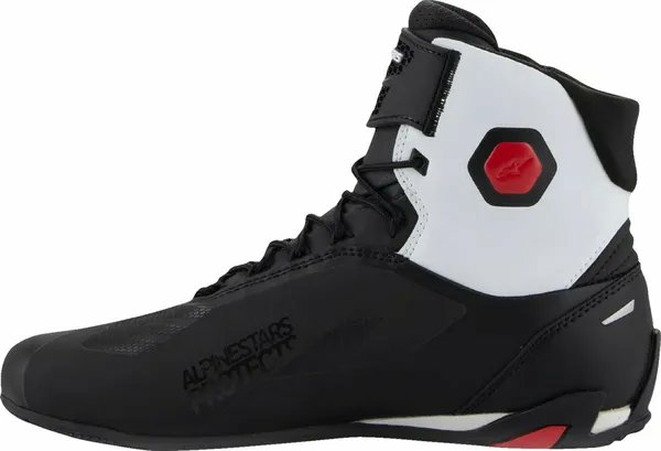Faster-4 Shoes Black -8