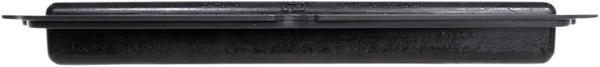 High-flow Air Filter Black, Red, 2, nordicamoto.ro