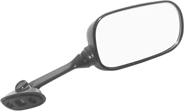 Oem-style Replacement Mirror Black-1
